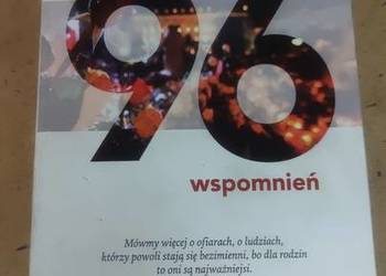 Nowa książka ,, Smoleńsk 96 wspomnień,, katastrofa smoleńska 2010