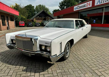 Lincoln inny LINCOLN CONTINENTAL LIMO 1972 PREZYDENCKI V8 460 cui Andy Hot…