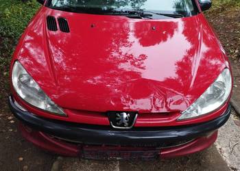 Peugeot 206 1.6hdi wszystkie części 5d