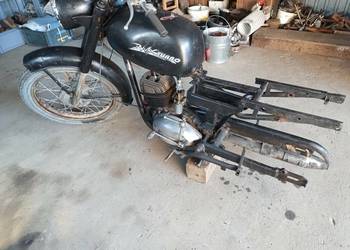 WSK 125.Rocznik 1975.Wsk 125 Rocznik 1978.