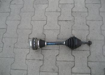skoda octavia ii 2 toledo iii  2,0tdi 140km półośka lewa skrzynia 6 biegow…