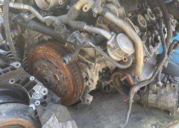 Silnik V6 a6 c5 3.0 ASN uszkodzony