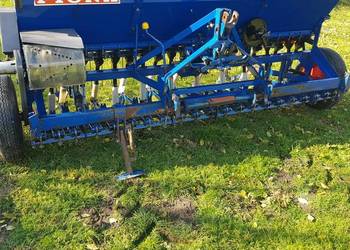 Siewnik Fiona 2.5m super stan