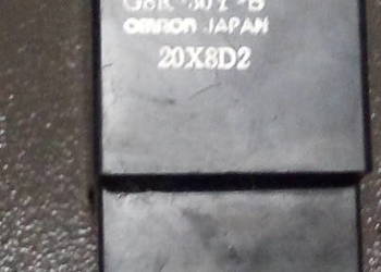 Yamaha przekaźnik pompy paliwa omron