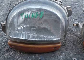 Lampy przód Twingo