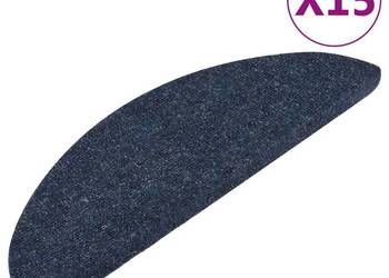 vidaXL Samoprzylepne nakładki na schody, 15 szt(SKU:136393)