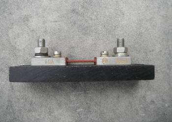 Bocznik 40A 60mV 2.5