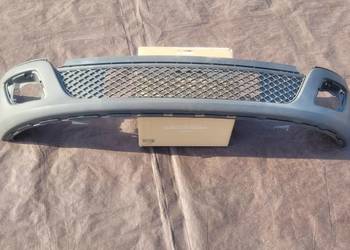 FORD FIESTA MK6  DOKŁADKA ZDERZAKA PRZOD SPOILER KRATKA 6S61-17757-C / 2293