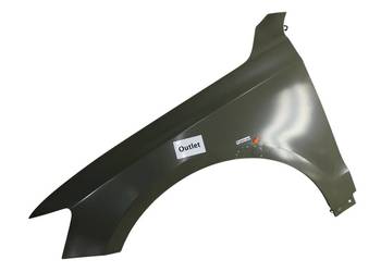 Audi Q5 (8R) 2008-2016 Błotnik lewy przód