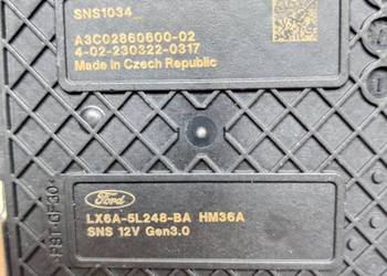 CZUJNIK NOX FORD LX6A5L248BA 2452236  LX6A-5L248-BA