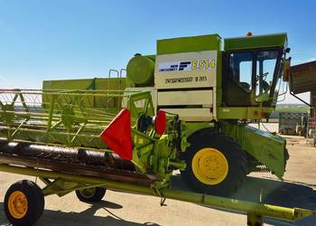 Kombajn zbożowy Fortschritt MDW E-514