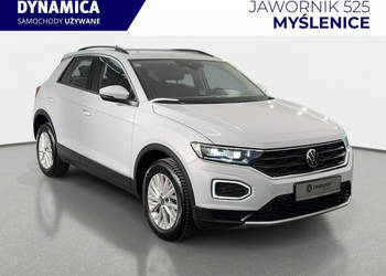 Volkswagen T-Roc VAT 23% Advance 1.0TSI 110KM M6 2021/2022r., Salon PL, I …