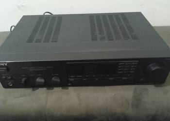 Amplituner wzmacniacz domowy Sony av210