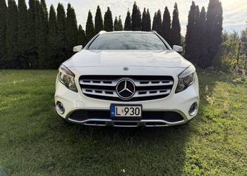 Mercedes Benz GLA 250 4matic *Mienie przesiedleńcze*