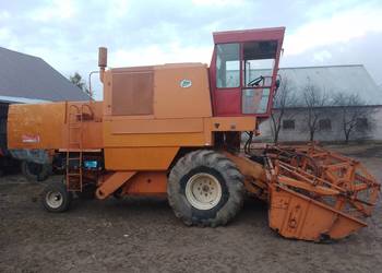 Kombajn Bizon ZO56
