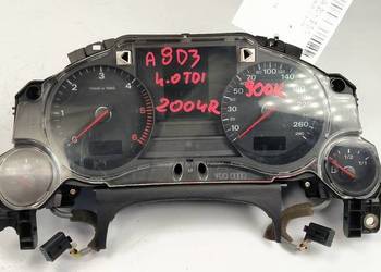 LICZNIK ZEGAR AUDI A8 D3 4E0920900K