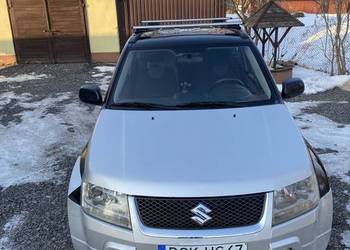 Suzuki grand vitara