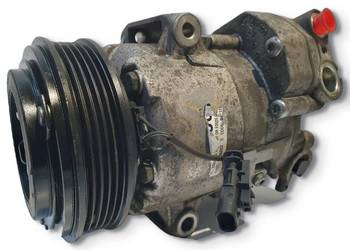 SPRĘŻARKA KLIMATYZACJI Opel Meriva B 1.4 16V kompresor POMPA