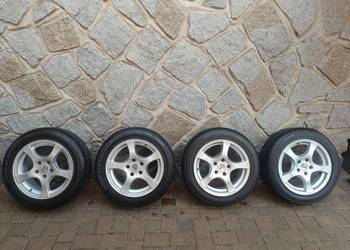 Koła-Alufelgi-Opony zimowe VW/SKODA/SEAT/AUDI  205/55 R16