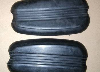 Gumy na zbiornik paliwa bak Ural M66 M67