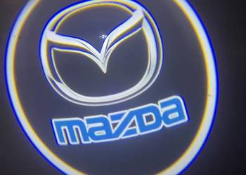 Projektor do Mazdy