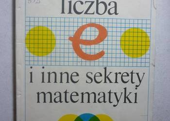 TAJEMNICZA LICZBA - BOGDAN MIŚ