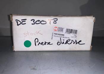 METALWORK 7051022300 Solenoid Valve