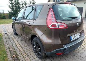 Renault Scenik III 2011 Navi Klimatronik sprawny Jeżdżący