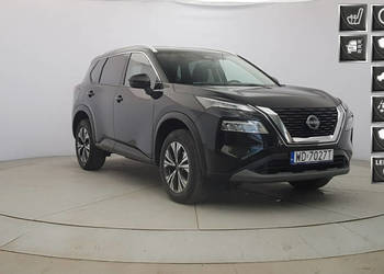 Nissan X-Trail 1.5 VC-T mHEV Tekna 2WD Xtronic! Z Polskiego Salonu! Faktur…