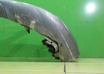 MERCEDES C W204 1.8 B 07r SEDAN 4D zderzak przod