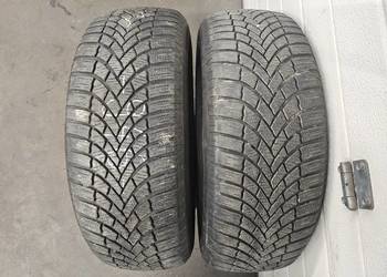 2 Szt 205/60 R16 96H Bridgestone Blizzak LM005 - 5,20mm - 2022r