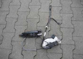 vw golf 7 VIII zamek klamka przód lewa 5k1837015d