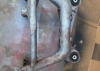 Sanki wózek BMW e46