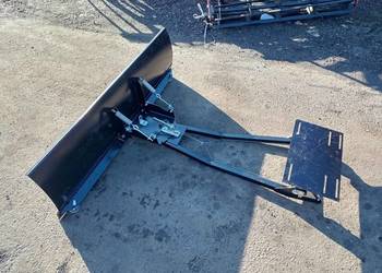 Pług do śniegu montaż na Click & Go 150cm pod QUAD zgarniacz spychacz