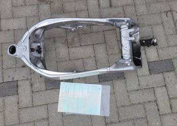 Aprilia TUONO V4 1100 rsv 2016 rama dokumenty