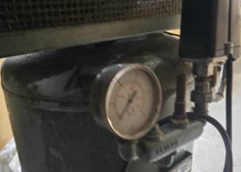 Kompresor Bauer stojacy