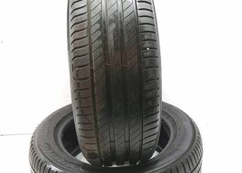 2x OPONA LETNIA MICHELIN PRIMACY 4 205/55R16 (2618)6.05MM(1518)5.98MM