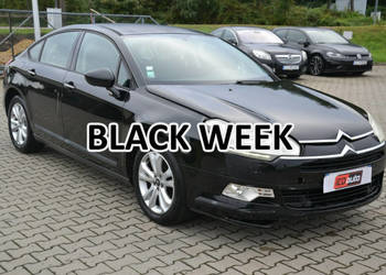 Citroen C5 po lifcie* 1,6 ehdi 112ps* ledy* climatronic* ICDauto III (2008…