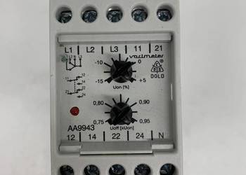 Varimeter AA9943 Undervoltage Relay