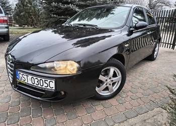 Alfa Romeo 147 1.6benz 105km Klima