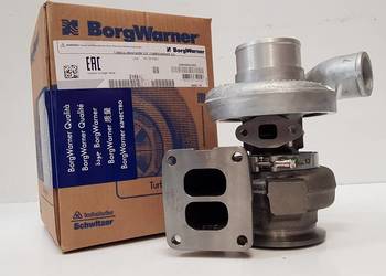 Nowa turbosprężarka SCHWITZER 178045 173685 173738 318626