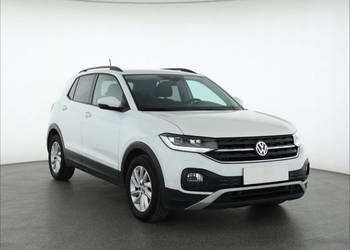 VW T-Cross 1.0 TSI