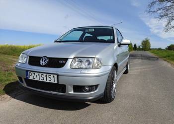 Volkswagen Polo GTI 1.6 16V