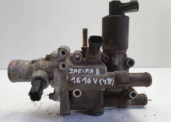 Opel Zafira B 1.6 16V OBUDOWA TERMOSTATU zawór EGR 55559594