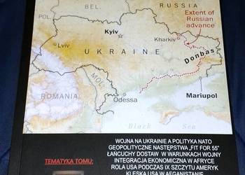 Przegląd Geopolityczny - 41/ 2022