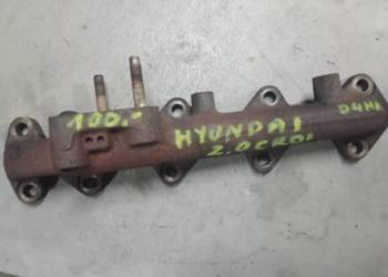 Kolektor wydechowy Hyundai 2.0 CRDI D4HA