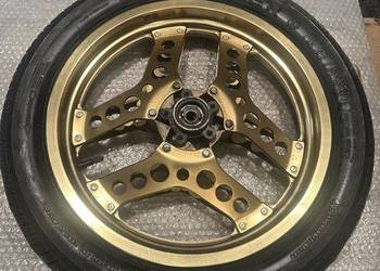 Honda VF750 VF 750F RC15 Koło Felga Opona V458