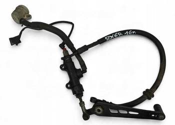 TYLNA POMPKA HAMULCOWA TYŁ Kawasaki ZX-6R ZX6R 636 13-18 Dźwignia hamulca