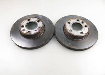 TARCZE HAMULCOWE PRZÓD SEAT ALHAMBRA I 1.9 TDI KOMPLET288 MM