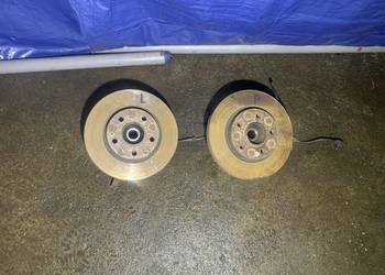 Zwrotnica przód lewa lub prawa mercedes a w169 b w245